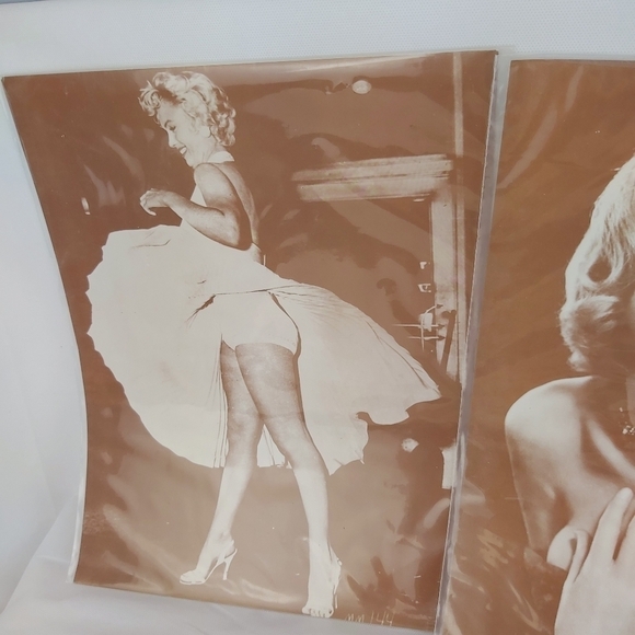 Marilyn Monroe photo print reproduction poster - Picture 3 of 6